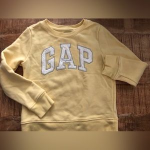 3 Gap Sweatshirts, girls size 6/7